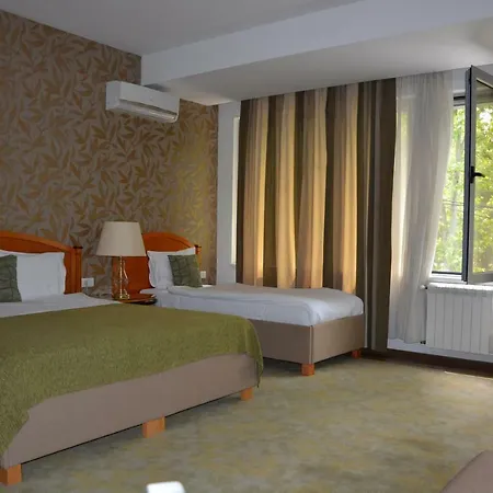 Hotel Avalon Garni Belgrado